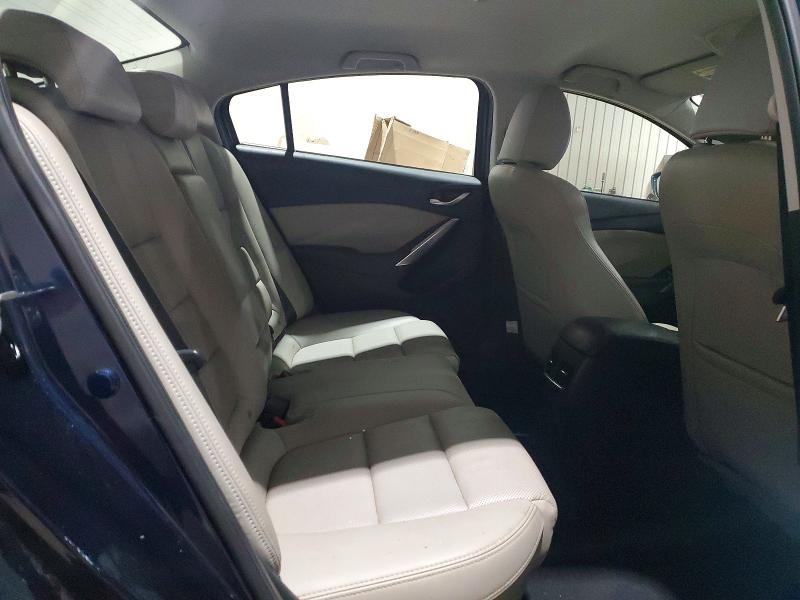 74245625 :رقم المزاد ، JM1GJ1V56G1417794 vin ، 2016 Mazda 6 مزاد بيع