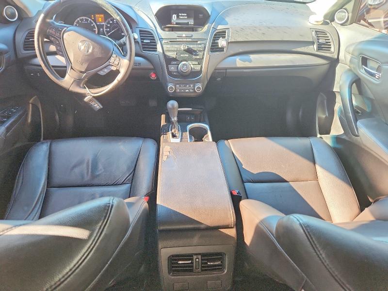 Продажа на аукционе авто 2016 Acura Rdx, vin: 5J8TB3H31GL010344, номер лота: 73759055