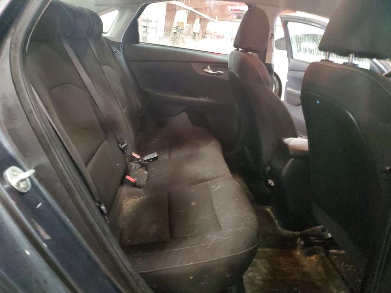 Продажа на аукционе авто 2020 Kia Forte, vin: 3KPF24AD9LE195542, номер лота: 98661445