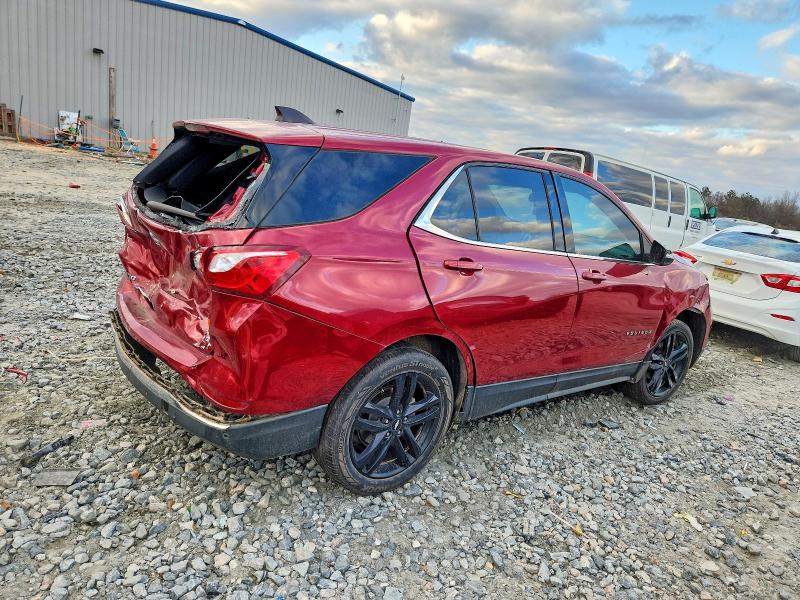 Aukcja sprzedaży 2020 Chevrolet Equinox, vin: 3GNAXKEV8LL239360, numer aukcji: 98408835