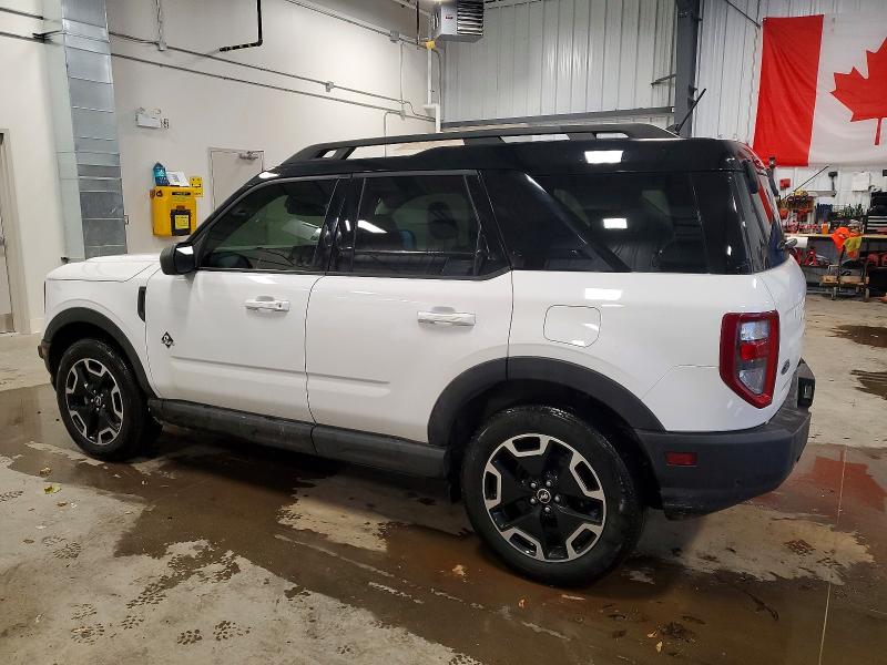 Продажа на аукционе авто 2024 Ford Bronco Spo, vin: 3FMCR9C6XRRE67880, номер лота: 73265345