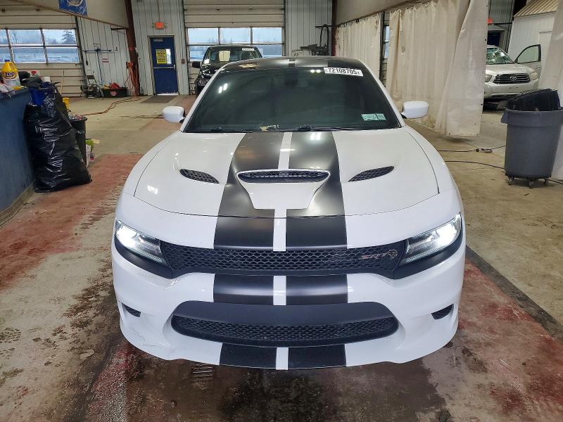 2017 Dodge Charger მანქანა იყიდება აუქციონზე, vin: 2C3CDXL9XHH556297, აუქციონის ნომერი: 72108705