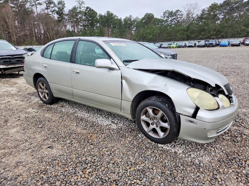 2002 Lexus Gs მანქანა იყიდება აუქციონზე, vin: JT8BD69S320158127, აუქციონის ნომერი: 72519485