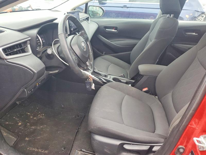 Aukcja sprzedaży 2021 Toyota Corolla, vin: 5YFBPMBE1MP208498, numer aukcji: 72788685