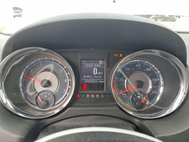 73232405 :رقم المزاد ، 2C4RC1BG3ER229266 vin ، 2014 Chrysler Town & Country مزاد بيع