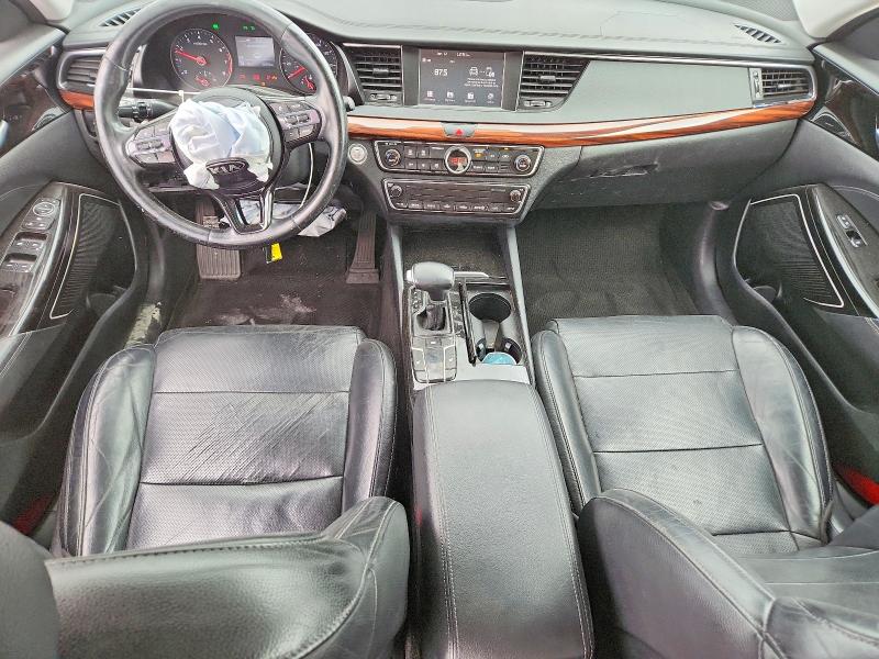 Продаж на аукціоні авто 2017 Kia Cadenza Pr, vin: KNALB4J12H5052120, номер лоту: 72726035