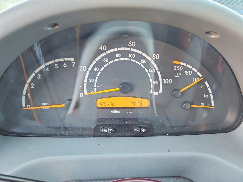 2006 Dodge Sprinter მანქანა იყიდება აუქციონზე, vin: WD8PD644665906155, აუქციონის ნომერი: 72547775