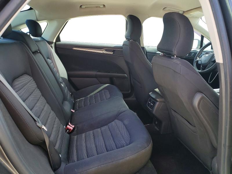 Продаж на аукціоні авто 2016 Ford Fusion Se, vin: 3FA6P0HD1GR199444, номер лоту: 72838725