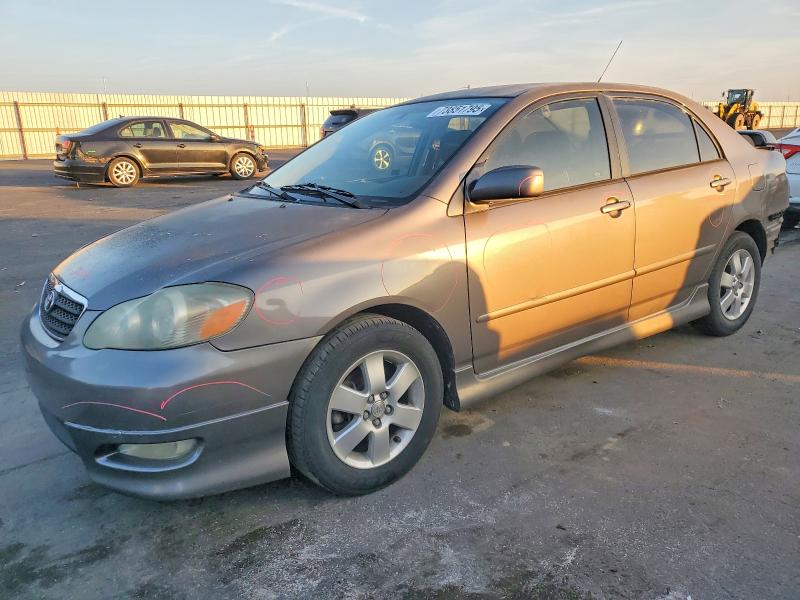 73851795 :رقم المزاد ، 1NXBR32E68Z951487 vin ، 2008 Toyota Corolla مزاد بيع