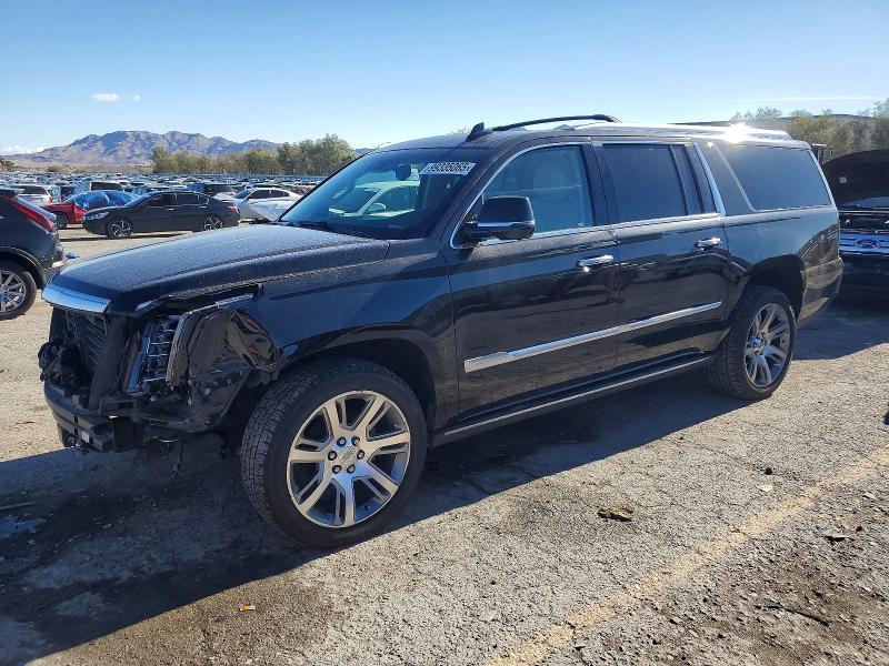 99335065 :رقم المزاد ، 1GYS4JKJ0GR277966 vin ، 2016 Cadillac Escalade مزاد بيع
