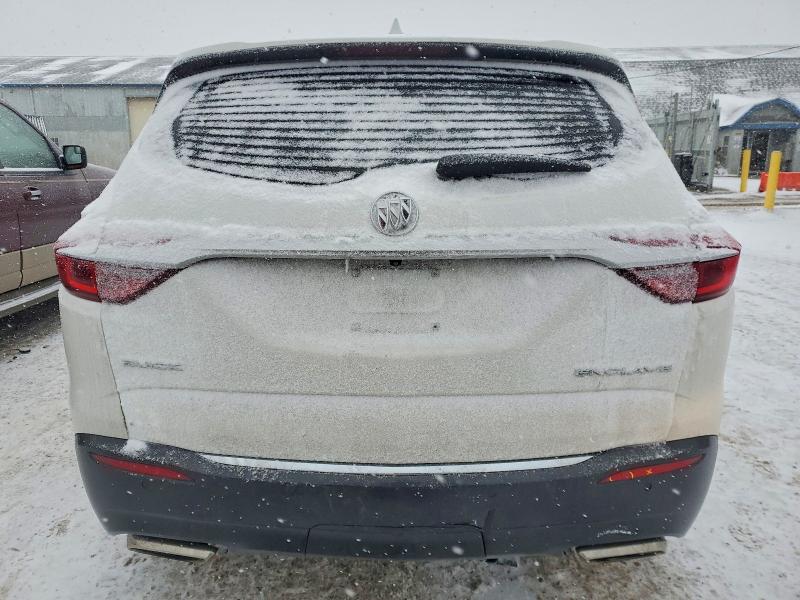 98865135 :رقم المزاد ، 5GAERBKW5JJ143015 vin ، 2018 Buick Enclave مزاد بيع