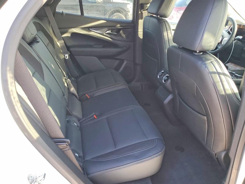 Aukcja sprzedaży 2024 Chevrolet Blazer, vin: 3GNKDBRJ7RS276323, numer aukcji: 72330975