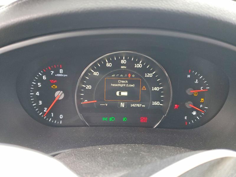 Aukcja sprzedaży 2016 Kia Sorento, vin: 5XYPKDA16GG044855, numer aukcji: 72955285