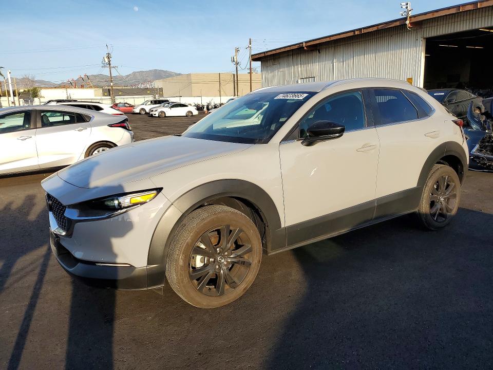74623665 :رقم المزاد ، 3MVDMBBM9SM786042 vin ، 2025 Mazda Cx-30 مزاد بيع