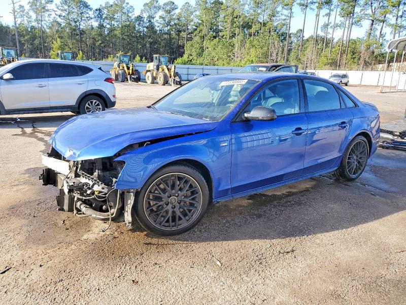 2016 Audi A4 მანქანა იყიდება აუქციონზე, vin: WAUFFAFL0GA005166, აუქციონის ნომერი: 72338665