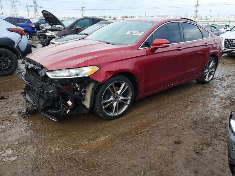 Aukcja sprzedaży 2013 Ford Fusion, vin: 3FA6P0D98DR100941, numer aukcji: 99824235