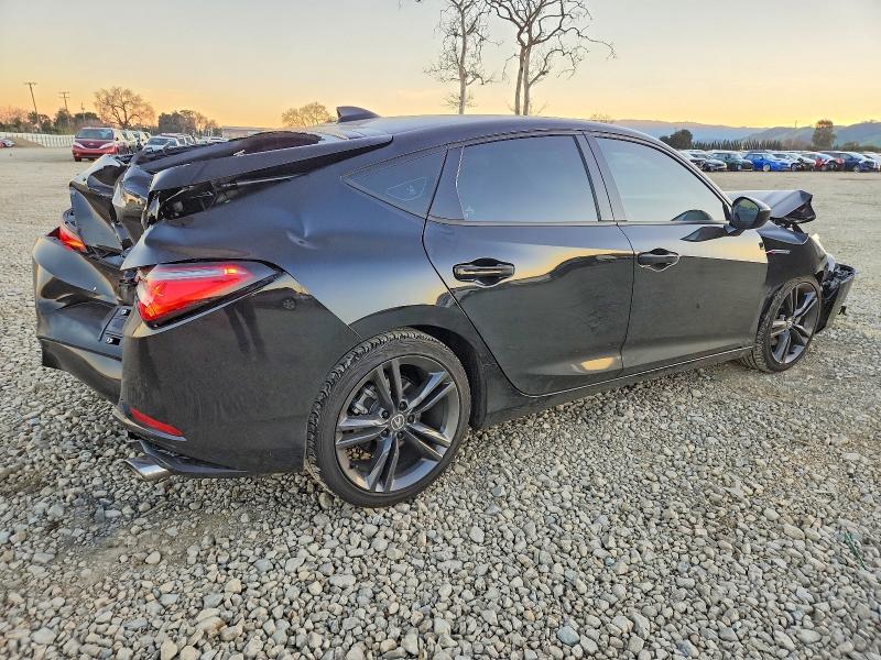Продажа на аукционе авто 2025 Acura Integra, vin: 19UDE4H34SA003572, номер лота: 73391465