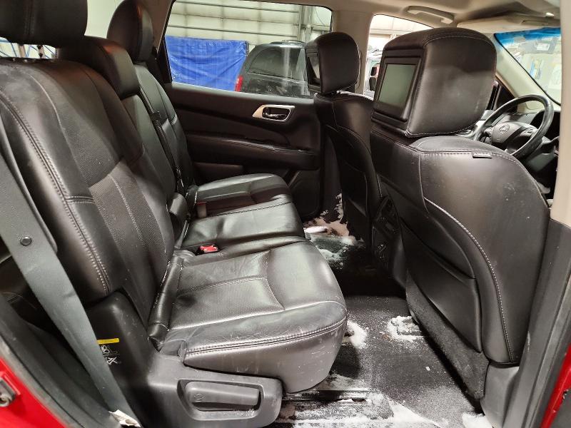 Продажа на аукционе авто 2014 Nissan Pathfinder, vin: 5N1AR2MM7EC652098, номер лота: 72228405