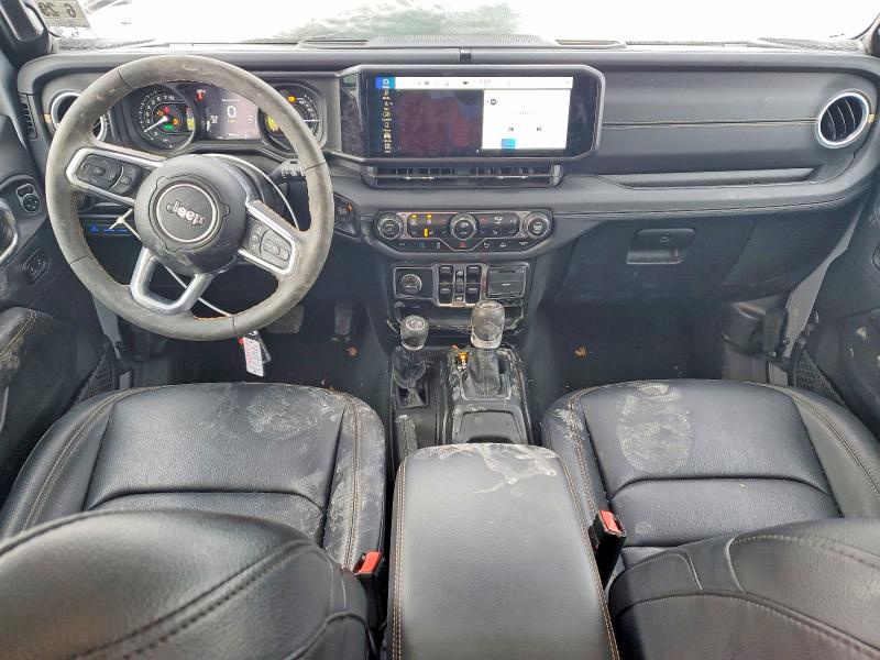Aukcja sprzedaży 2024 Jeep Wrangler, vin: 1C4RJXP60RW210714, numer aukcji: 74108325