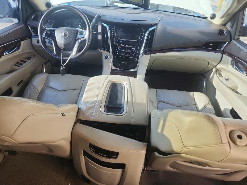72454015 :رقم المزاد ، 1GYS4BKJ3FR167370 vin ، 2015 Cadillac Escalade مزاد بيع