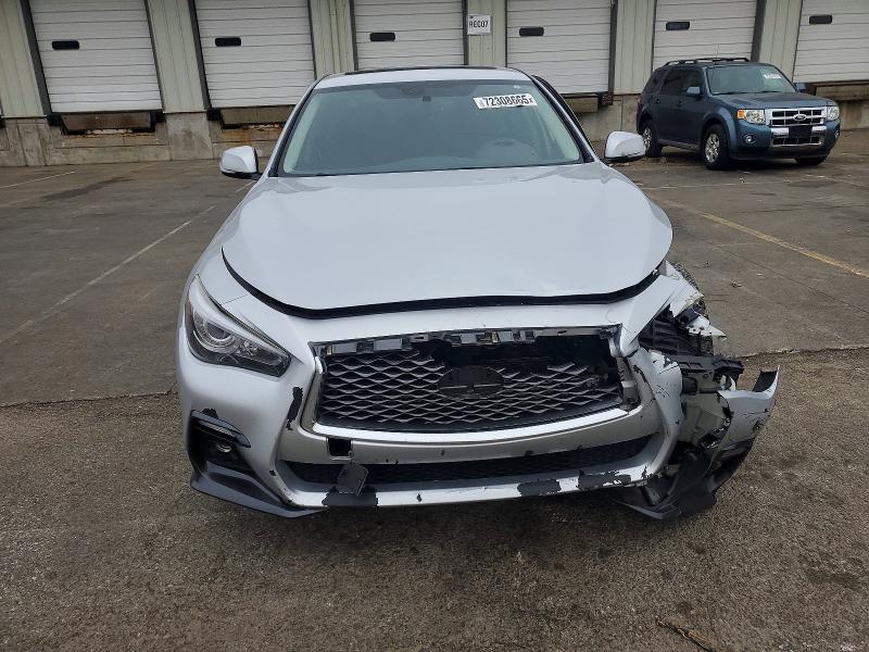 Aukcja sprzedaży 2018 Infiniti Q50, vin: JN1EV7AR7JM610259, numer aukcji: 72308665