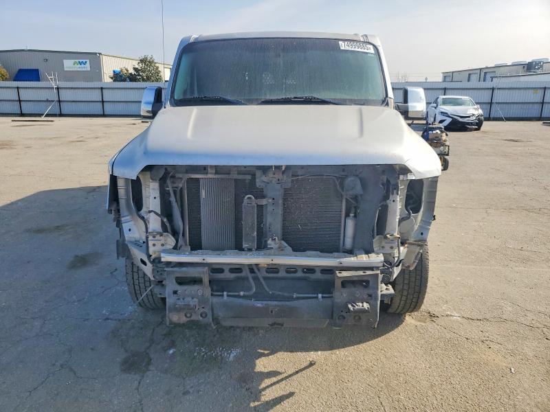 74999885 :رقم المزاد ، 1N6BF0KM7CN115481 vin ، 2012 Nissan Nv مزاد بيع