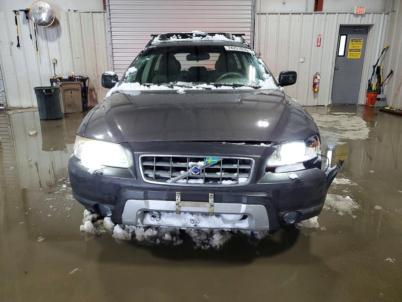 Продаж на аукціоні авто 2005 Volv Xc70, vin: YV1SZ592051192709, номер лоту: 74251035