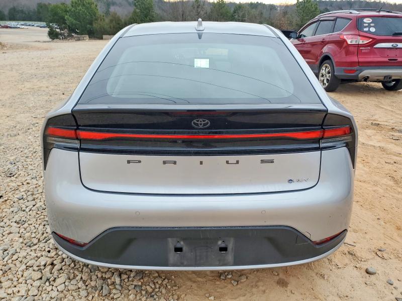 72832315 :رقم المزاد ، JTDADABU7S3027437 vin ، 2025 Toyota Prius Le مزاد بيع