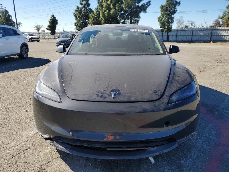 73323255 :رقم المزاد ، 5YJ3E1EA7SF892368 vin ، 2025 Tesla Model 3 مزاد بيع