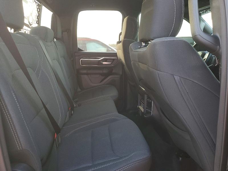 98204325 :رقم المزاد ، 1C6RREBT4NN197564 vin ، 2022 Ram 1500 Big H مزاد بيع
