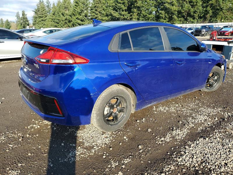 Aukcja sprzedaży 2019 Hyundai Ioniq Blue, vin: KMHC65LC9KU179936, numer aukcji: 72489745