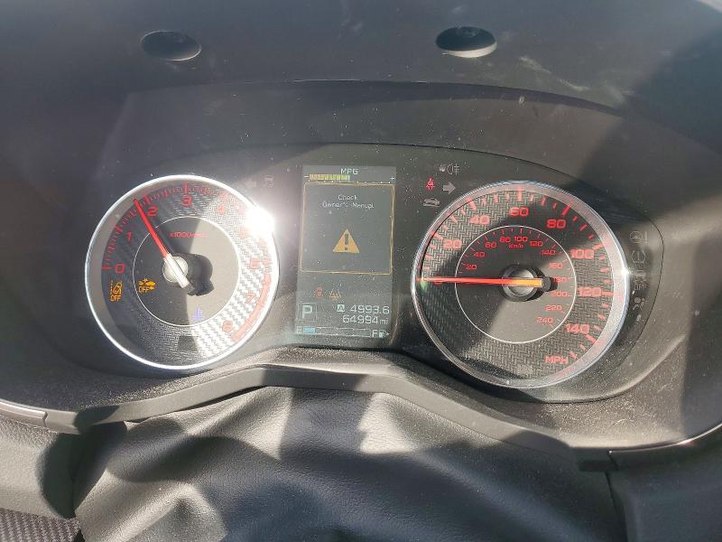 Aukcja sprzedaży 2017 Subaru Impreza, vin: 4S3GTAM63H3736936, numer aukcji: 75157035