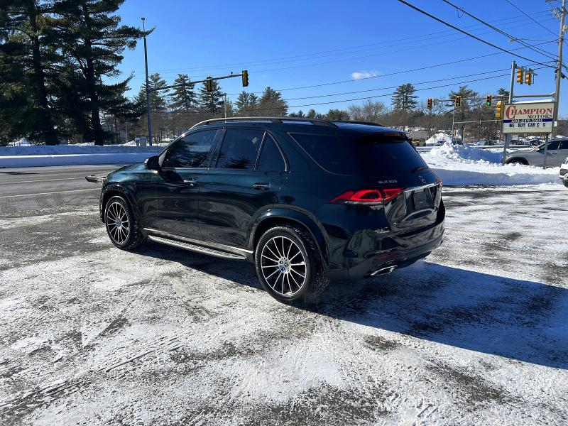 Продаж на аукціоні авто 2020 Mercedes-benz Gle 350, vin: 4JGFB4JB1LA130861, номер лоту: 75688075