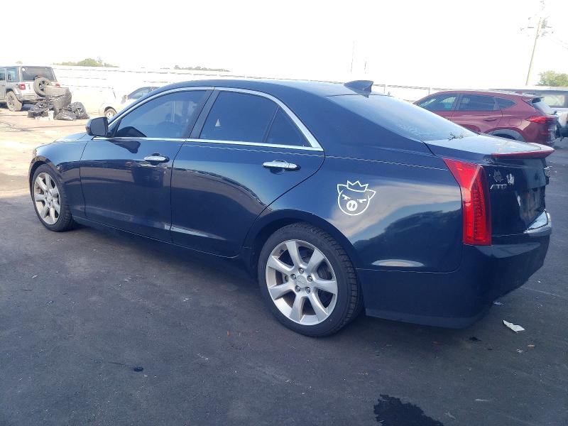 Aukcja sprzedaży 2016 Cadillac Ats, vin: 1G6AA5RX8G0104229, numer aukcji: 73099795