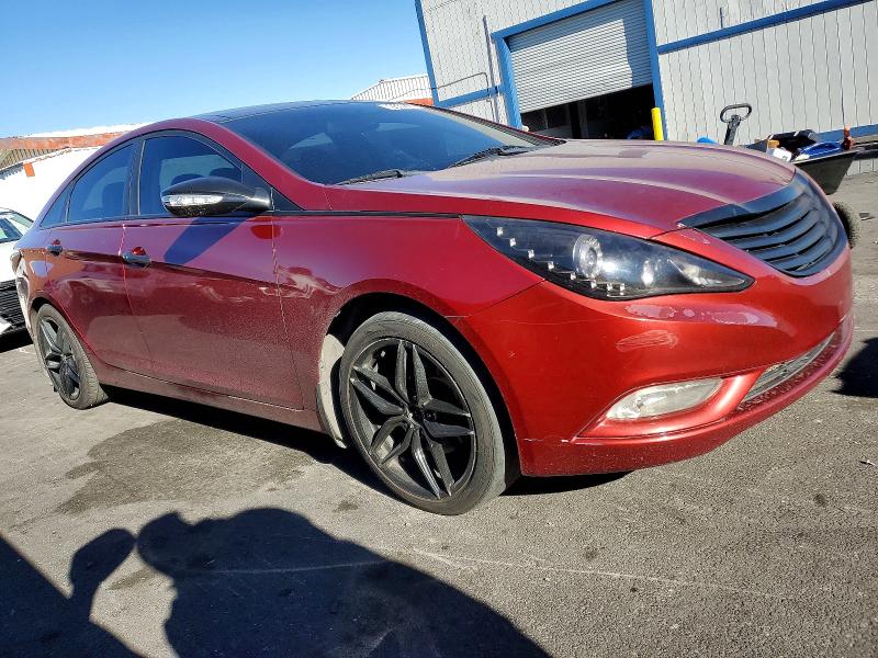 Aukcja sprzedaży 2012 Hyundai Sonata, vin: 5NPEC4AB2CH347986, numer aukcji: 72553685