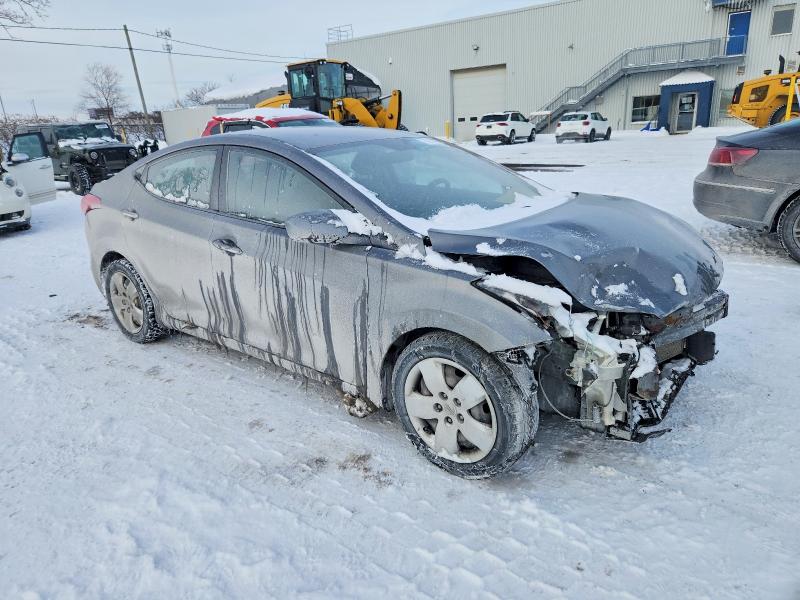 Aukcja sprzedaży 2013 Hyundai Elantra Gl, vin: 5NPDH4AEXDH243268, numer aukcji: 75208325