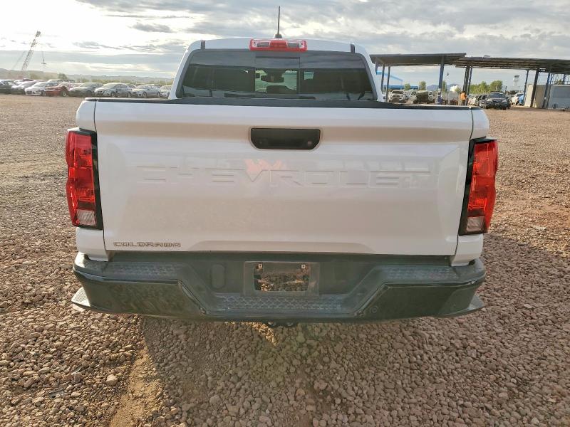 74388365 :رقم المزاد ، 1GCPSBEK6S1168611 vin ، 2025 Chevrolet Colorado مزاد بيع