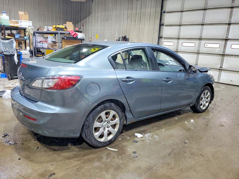 2012 Mazda 3 მანქანა იყიდება აუქციონზე, vin: JM1BL1UG0C1522493, აუქციონის ნომერი: 98760215