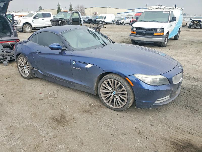 Продажа на аукционе авто 2009 Bmw Z4, vin: WBALM73529E164574, номер лота: 74048905