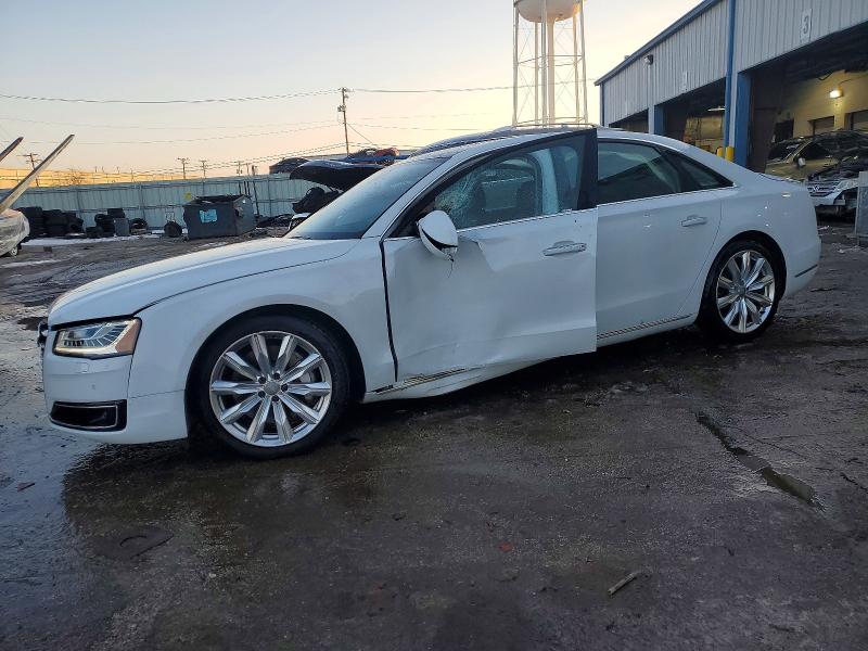 74038125 :رقم المزاد ، WAU34AFD6GN004128 vin ، 2016 Audi A8 مزاد بيع