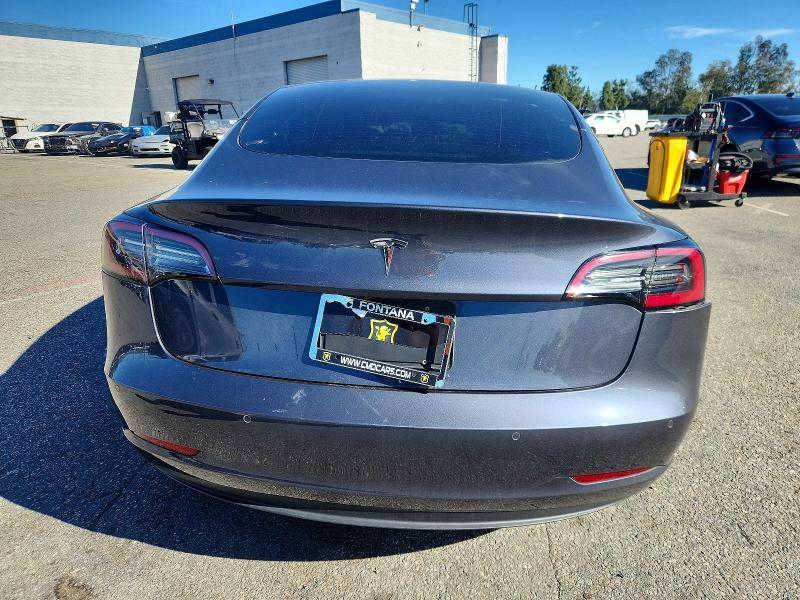 Aukcja sprzedaży 2022 Tesla Model 3, vin: 5YJ3E1EA6NF302049, numer aukcji: 72471495
