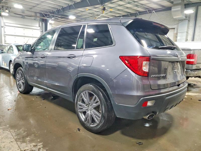 98381695 :رقم المزاد ، 5FNYF8H55MB033471 vin ، 2021 Honda Passport مزاد بيع