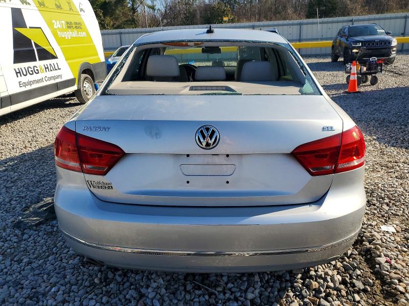 2013 Volkswagen Passat მანქანა იყიდება აუქციონზე, vin: 1VWCH7A34DC046522, აუქციონის ნომერი: 52775446