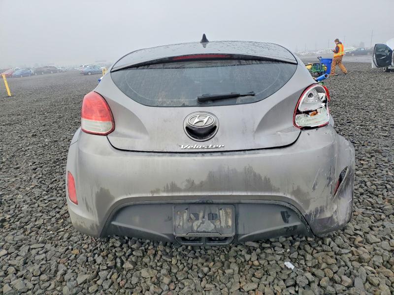 Продаж на аукціоні авто 2012 Hyundai Veloster, vin: KMHTC6AD6CU045171, номер лоту: 75285465