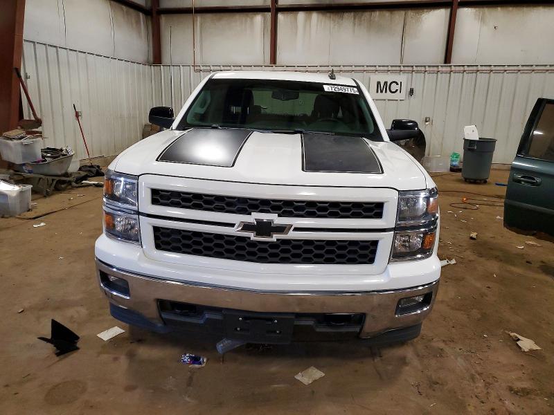 Продажа на аукционе авто 2015 Chevrolet Silverado, vin: 3GCUKREH4FG530250, номер лота: 72949775