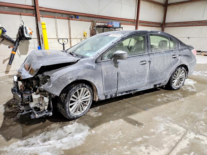 2015 Subaru Impreza მანქანა იყიდება აუქციონზე, vin: JF1GJAM67FH007169, აუქციონის ნომერი: 74967515