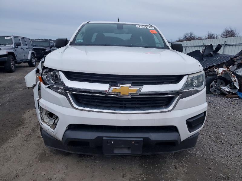 Продаж на аукціоні авто 2016 Chevrolet Colorado, vin: 1GCHSBEA0G1108293, номер лоту: 72268115