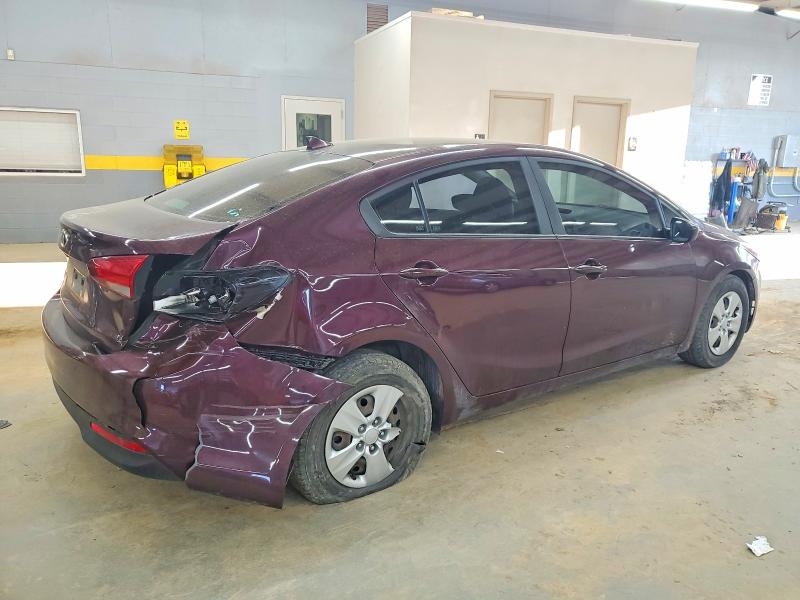 Aukcja sprzedaży 2018 Kia Forte, vin: 3KPFK4A75JE258840, numer aukcji: 98159925