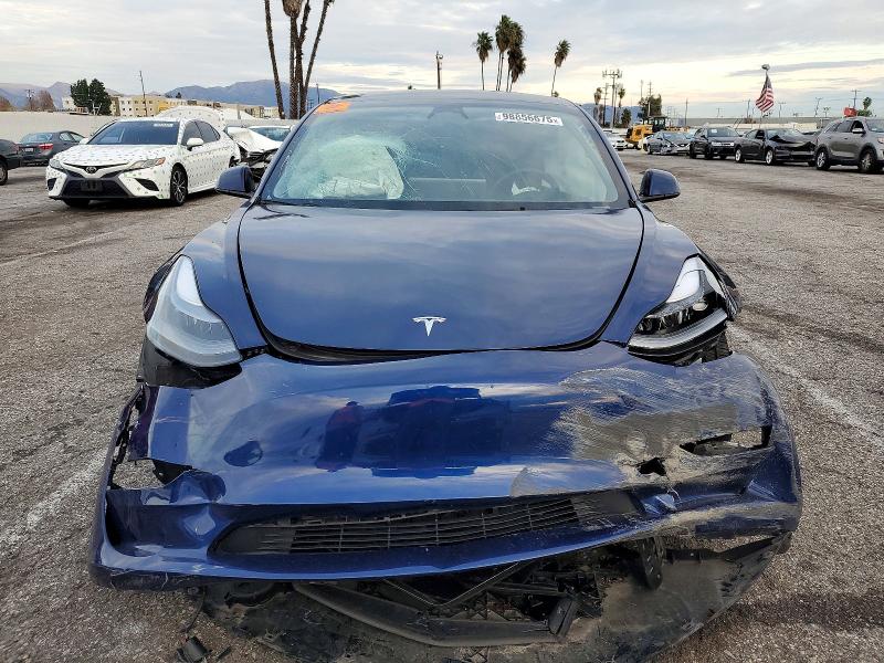 Aukcja sprzedaży 2023 Tesla Model 3, vin: 5YJ3E1EA2PF684759, numer aukcji: 98856675