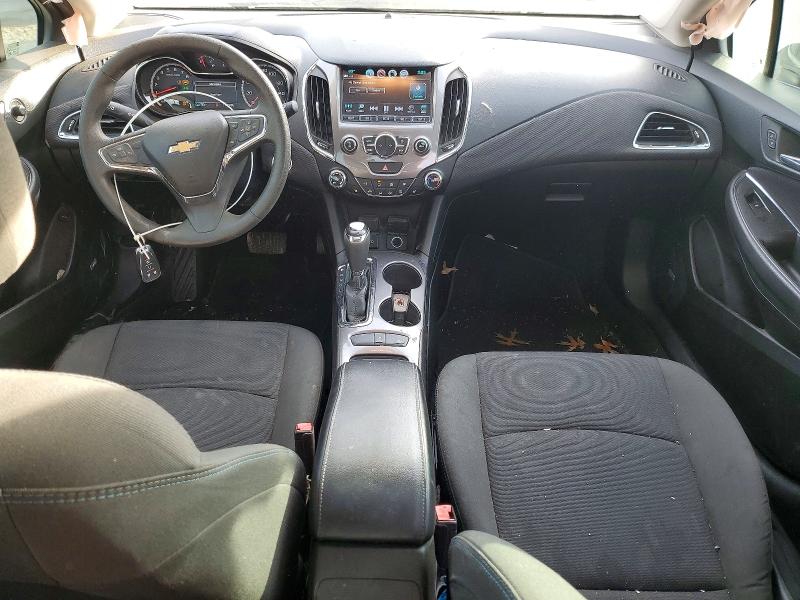 Продажа на аукционе авто 2017 Chevrolet Cruze, vin: 1G1BE5SM3H7202849, номер лота: 99423485